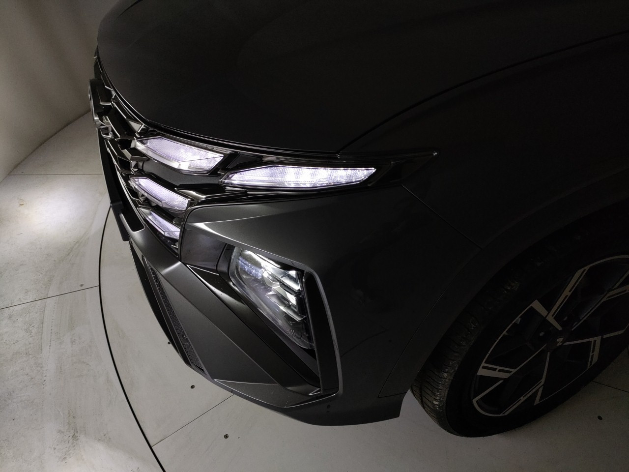 Hyundai Tucson Nuovo Ibrido benzina Tucson Porto Mantovano