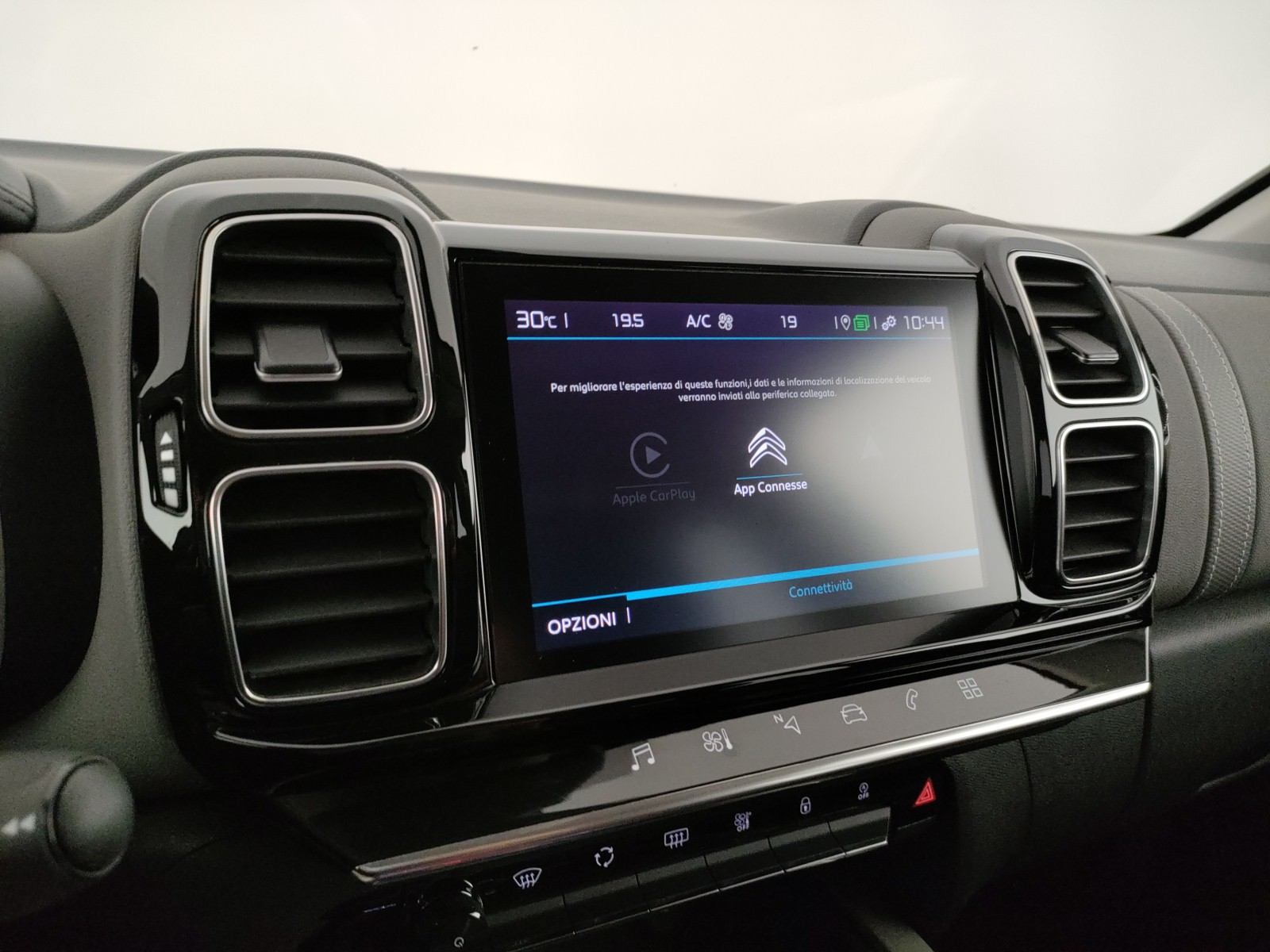 Citroen C5 Aircross Usato 2020 C5 Aircross Mestre