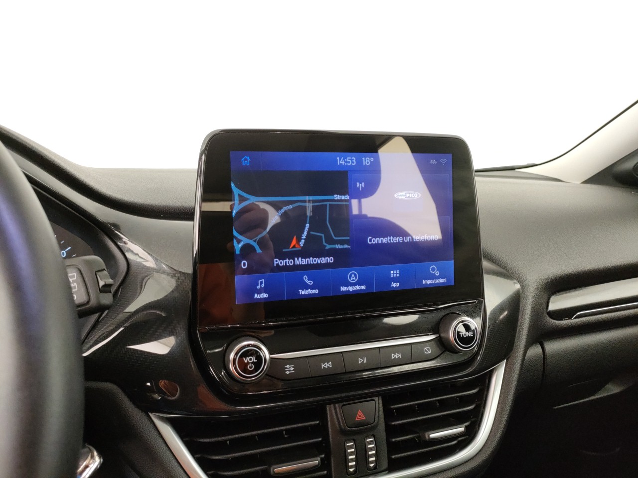 Ford Puma Usato 2024 Puma Porto Mantovano