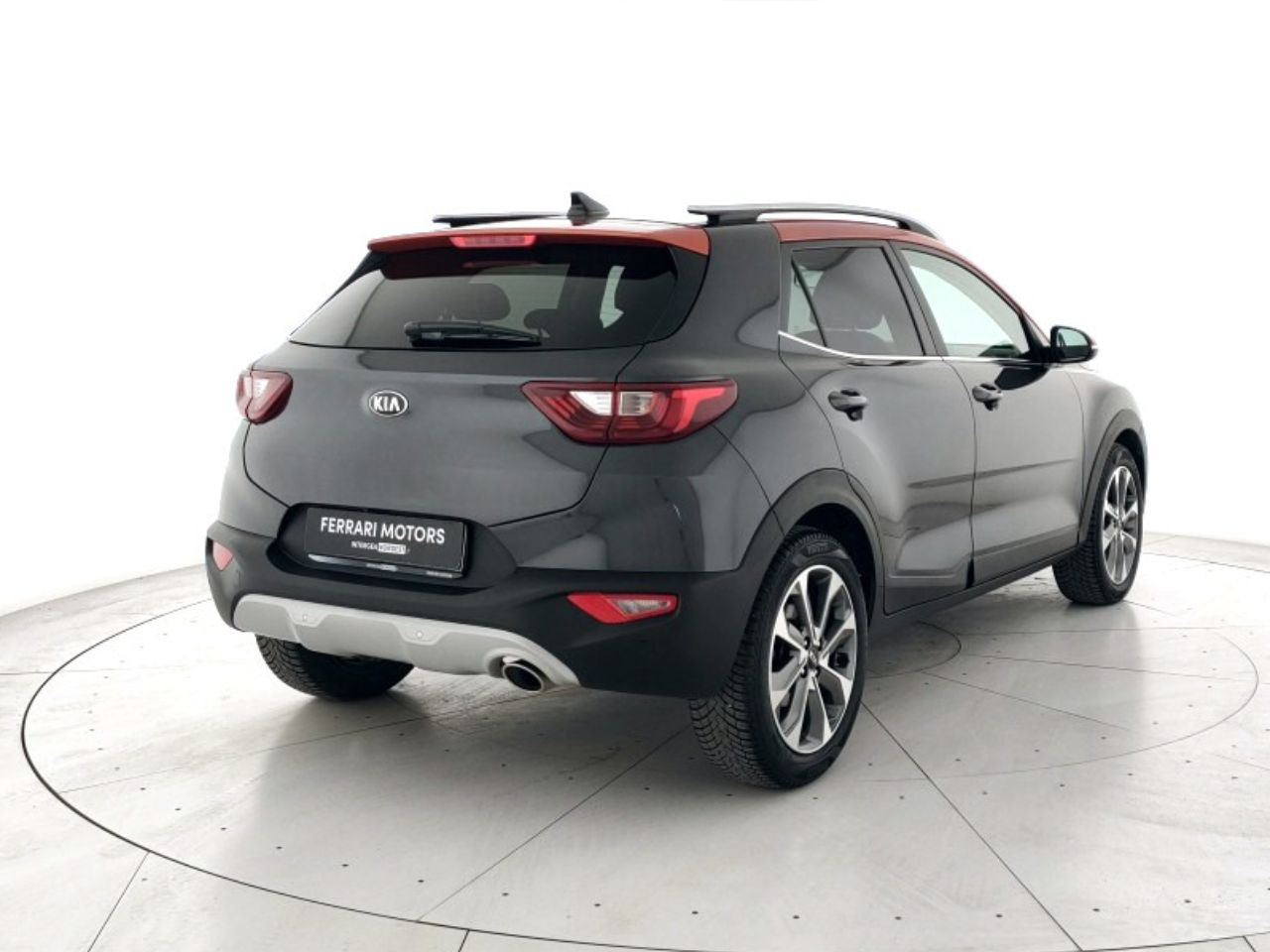 Kia Stonic Usato 2018 Stonic Mantova