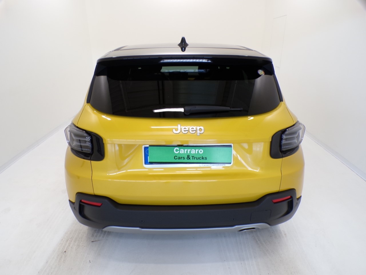 Jeep Avenger Avenger 1.2 Turbo 100cv 1st Edition FWD - 7