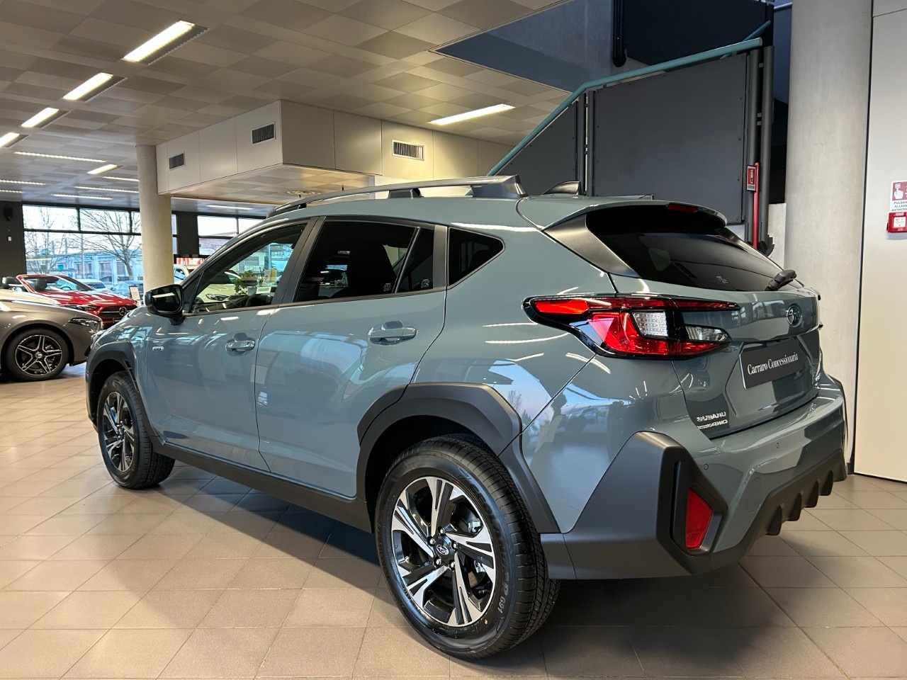 Subaru Crosstrek Crosstrek 2.0 e-Boxer STYLE - 4