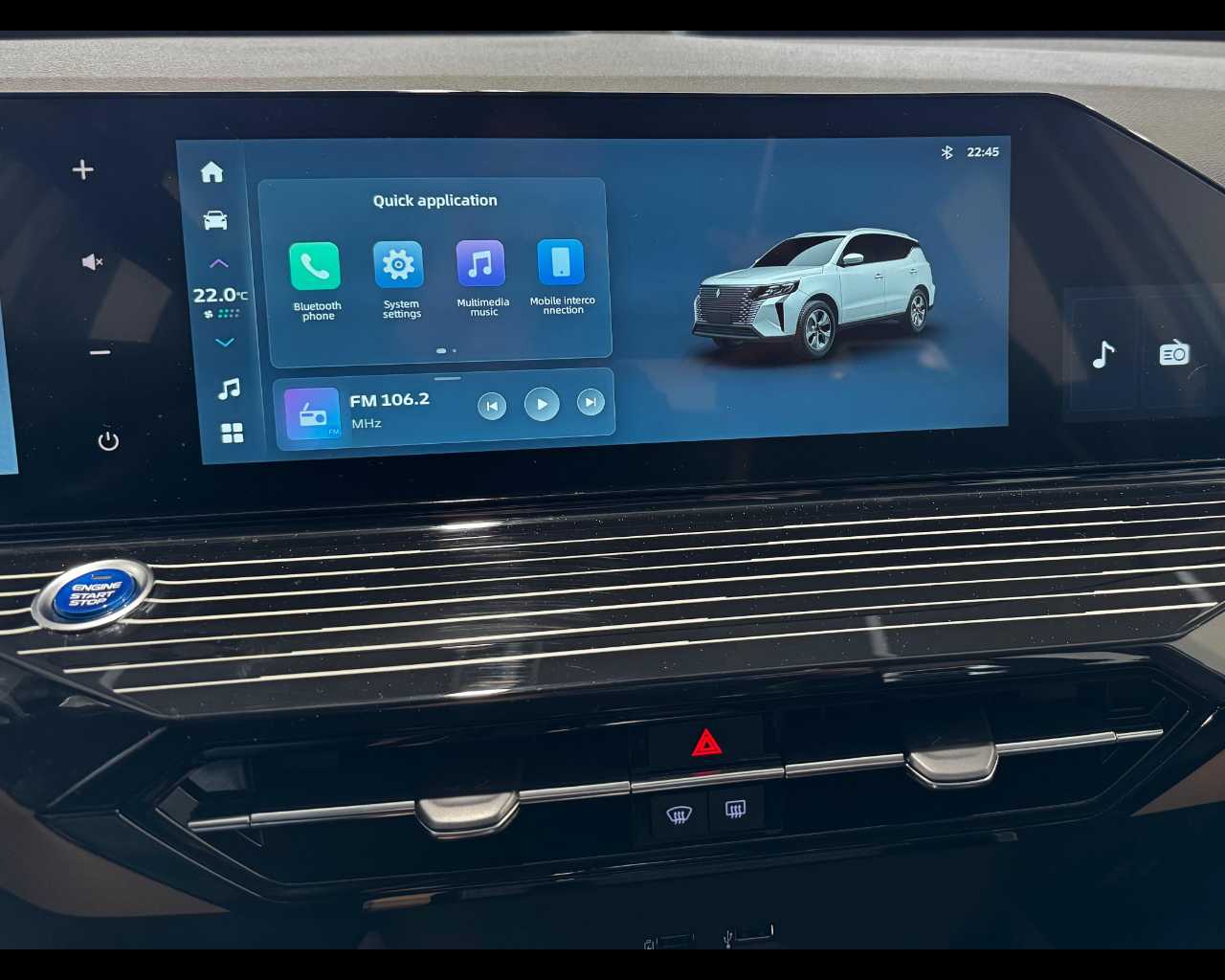 Emc Sette Nuovo Benzina Sette Mestre