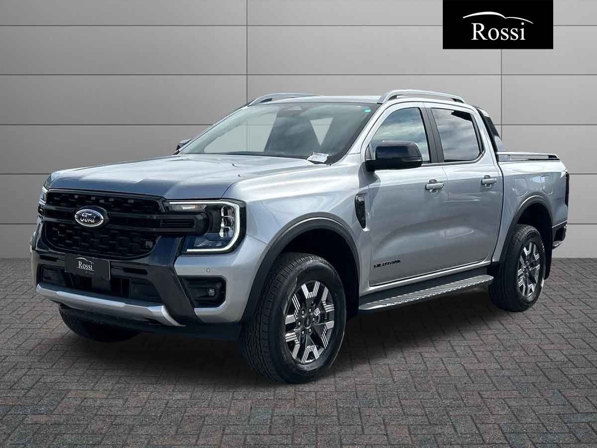FORD Ranger P703 Doppia Cabina Wildtrak PHEV 2.3 Plug In Hybrid 281CV A10 AWD 5p