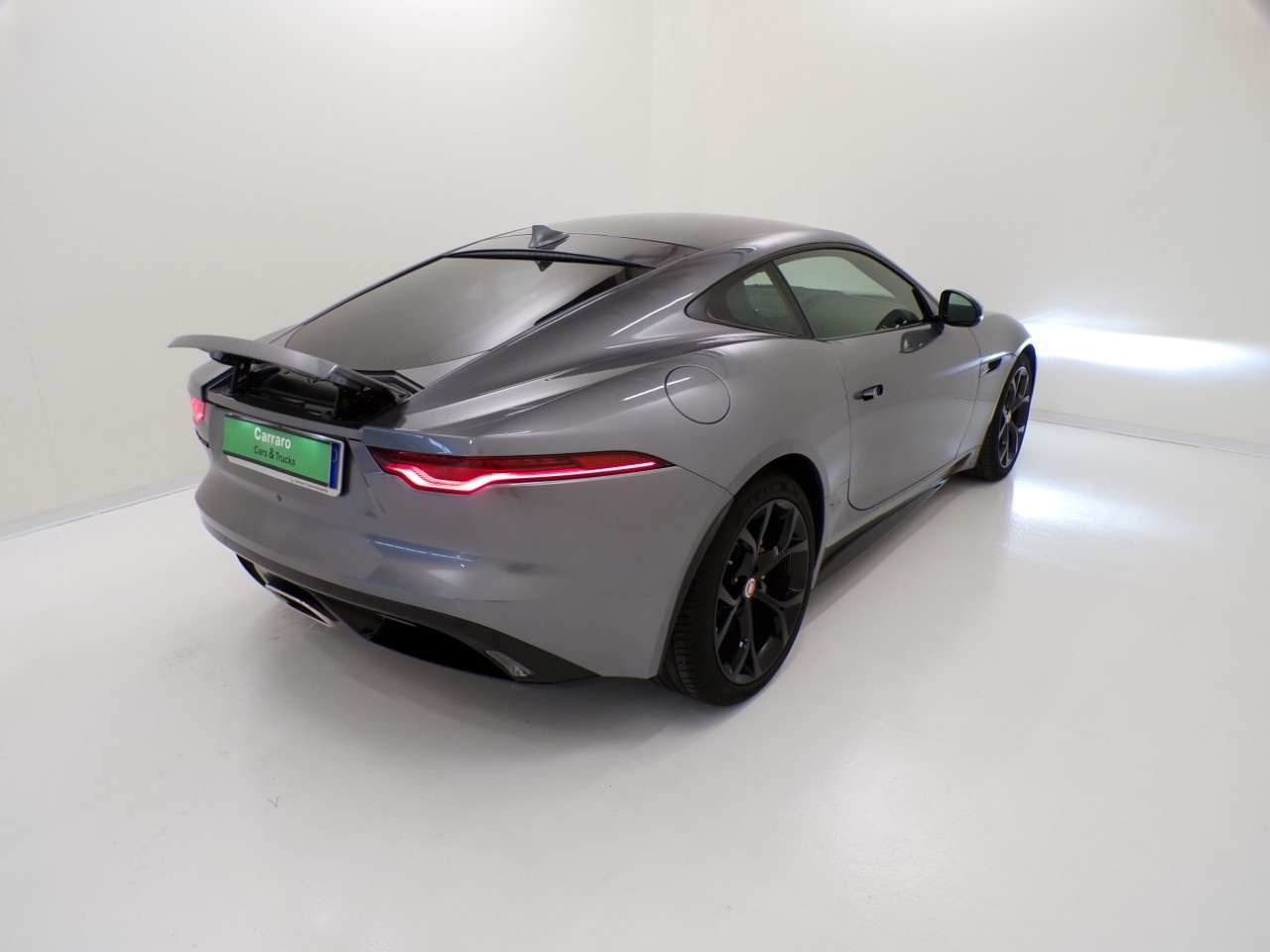 Jaguar F-Type F-Type Coupe 2.0 I4 300cv R-Dynamic RWD Auto - 6