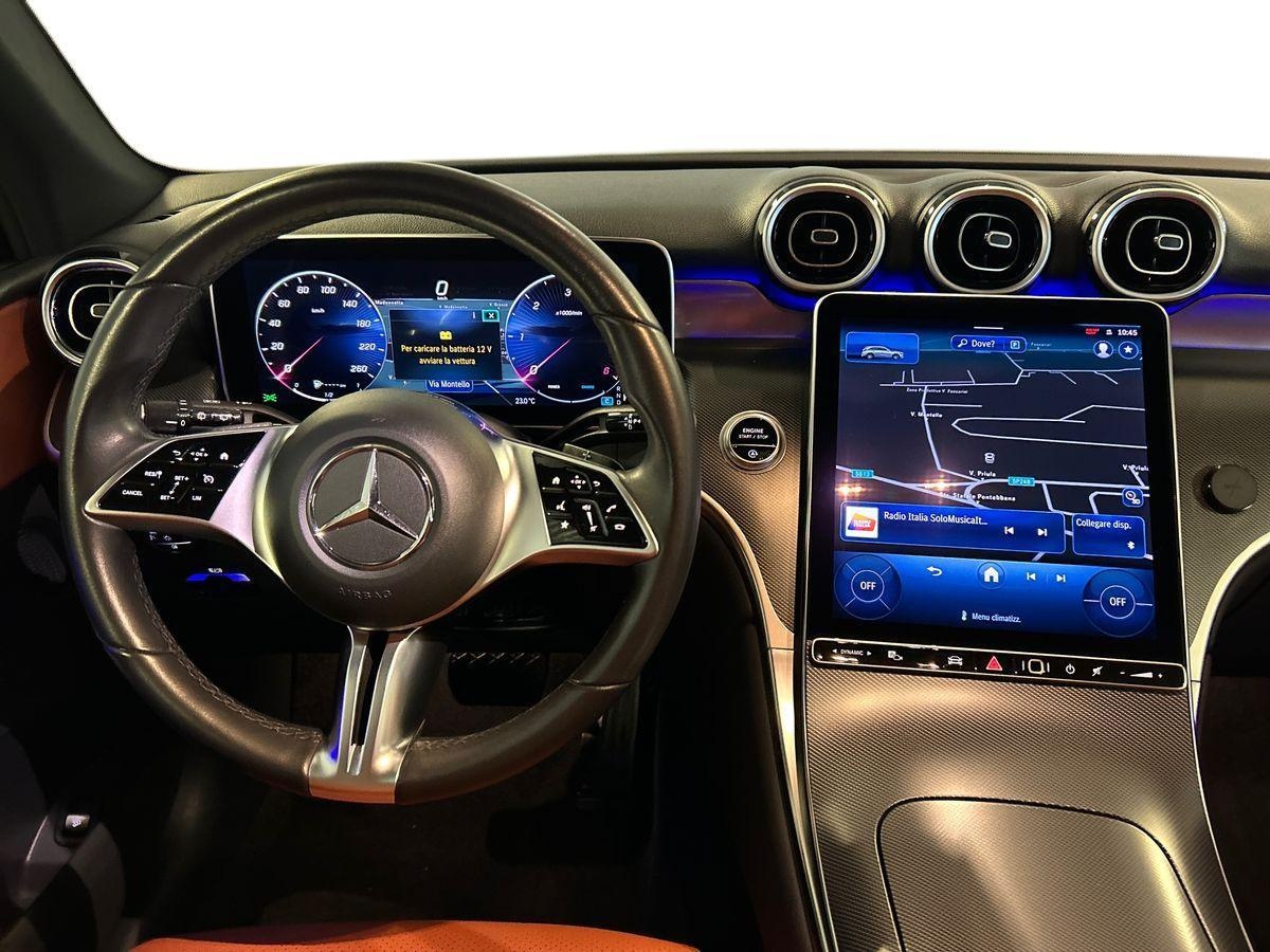 Mercedes GLC GLC SUV 220 d Mild hybrid Advanced 4Matic 9G-Tronic - 11