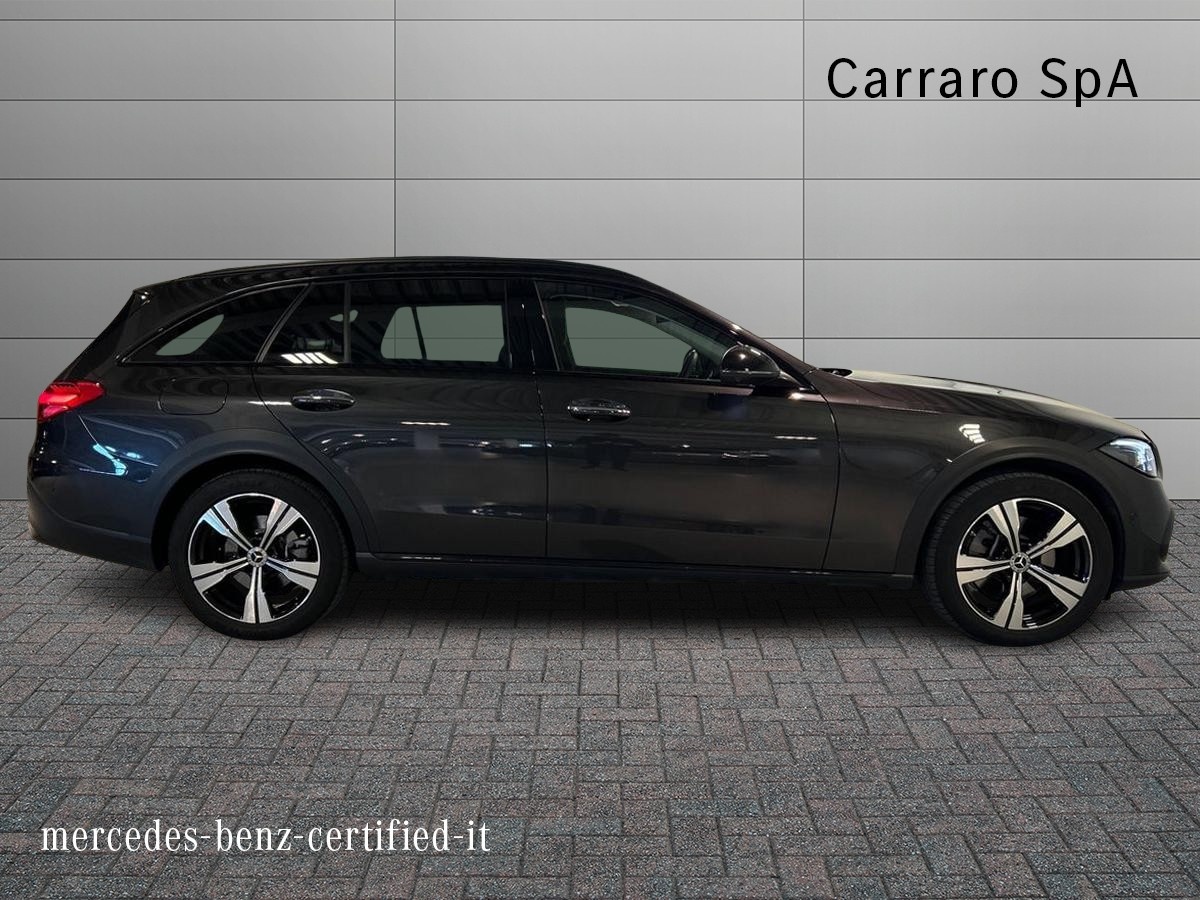 Mercedes Classe C Station Wagon Classe C Station Wagon All-Terrain 220 d Mild hybrid Premium 4Matic 9G-Tronic - 5