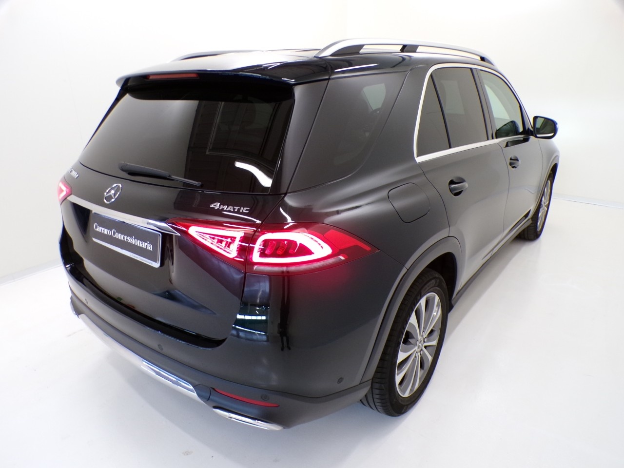Mercedes GLE GLE SUV 300 d Mild hybrid Sport 4Matic 9G-Tronic Plus - 6