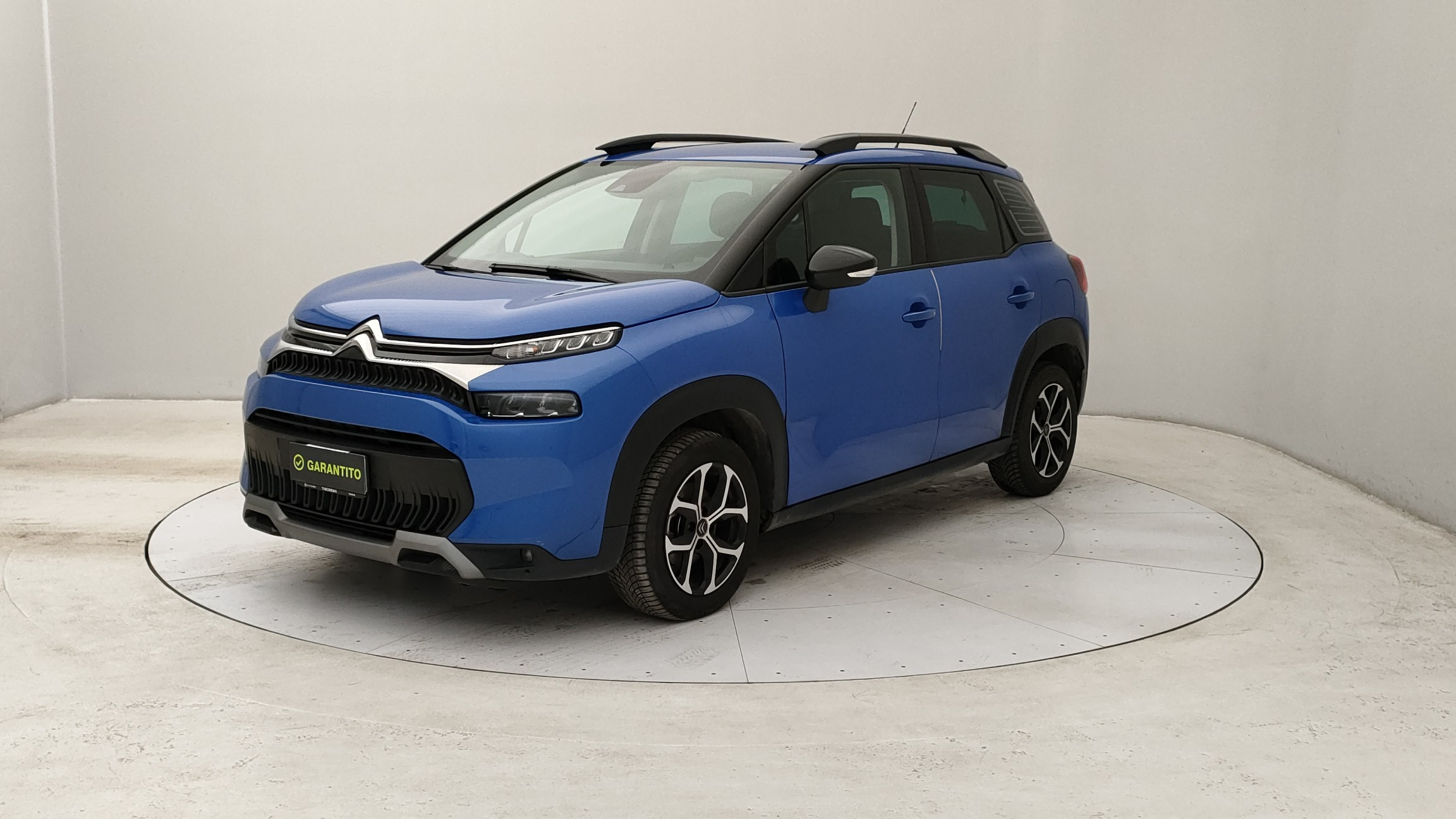 CITROEN C3 Aircross C3 Aircross 1.2 puretech Shine s&s 110cv