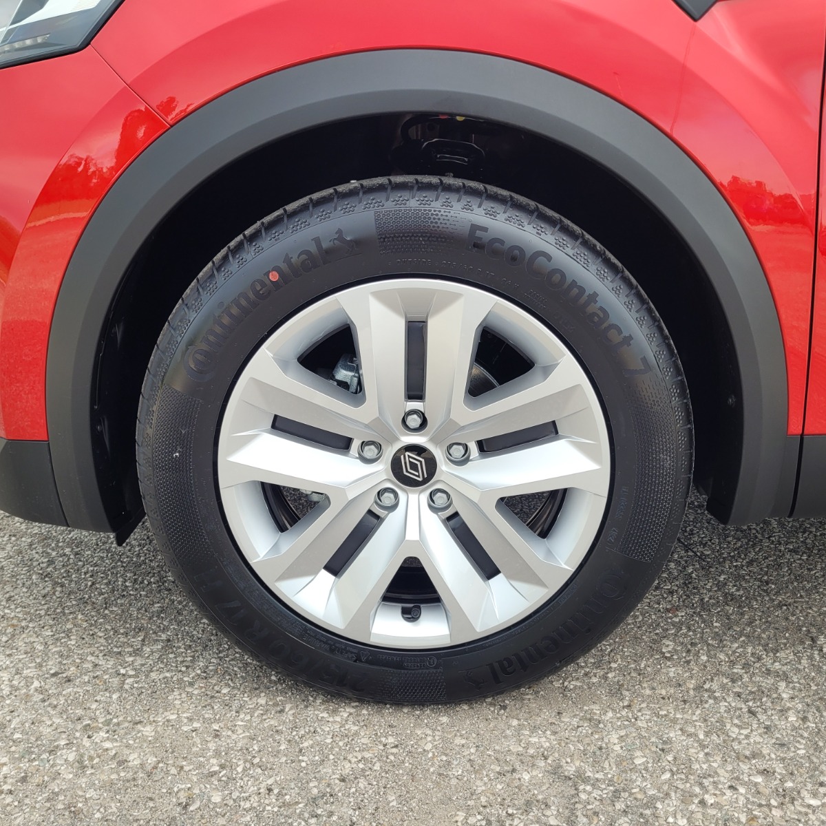 Renault Captur KM0 2025 Captur Mestre