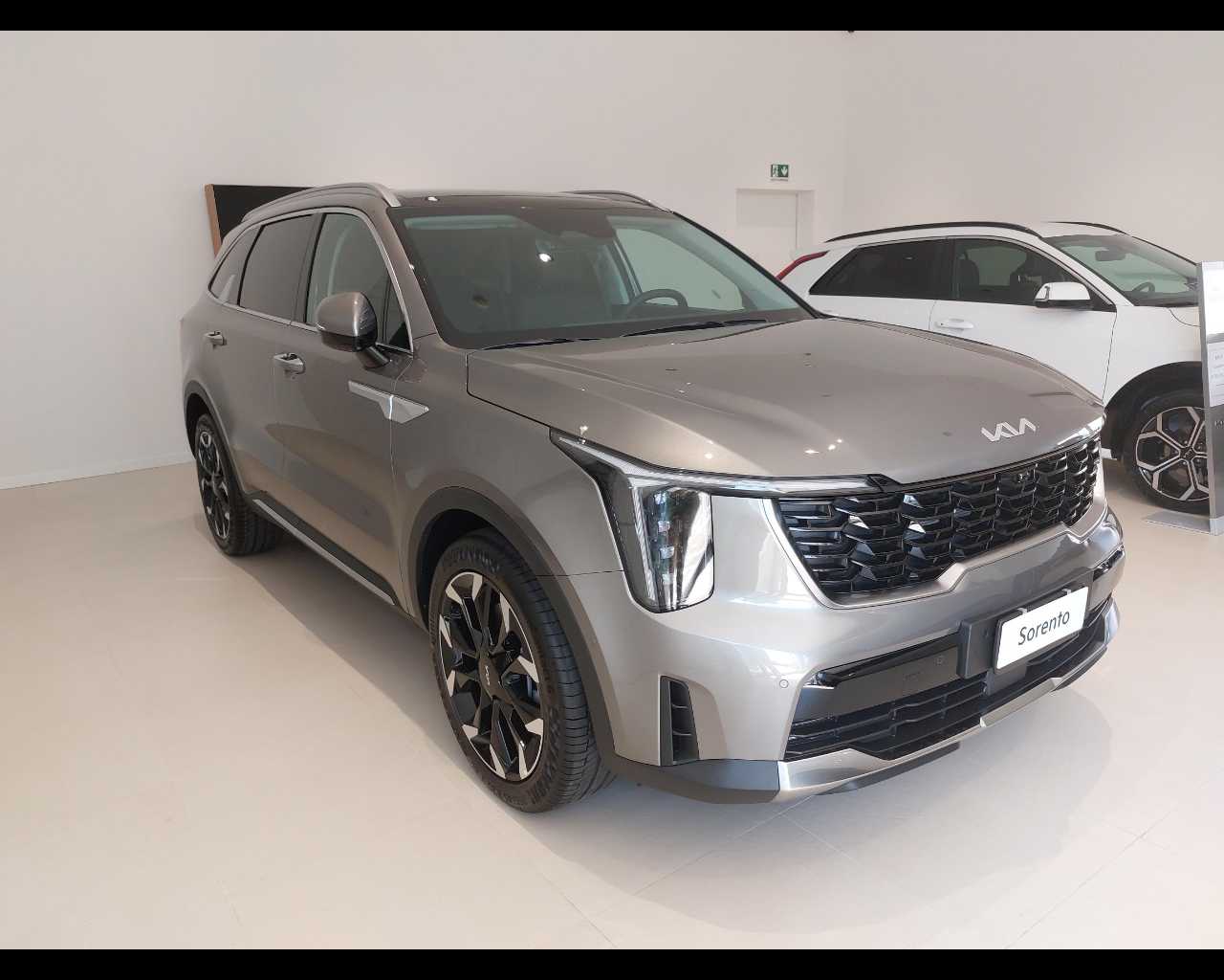Kia Sorento Nuovo diesel Sorento Legnago