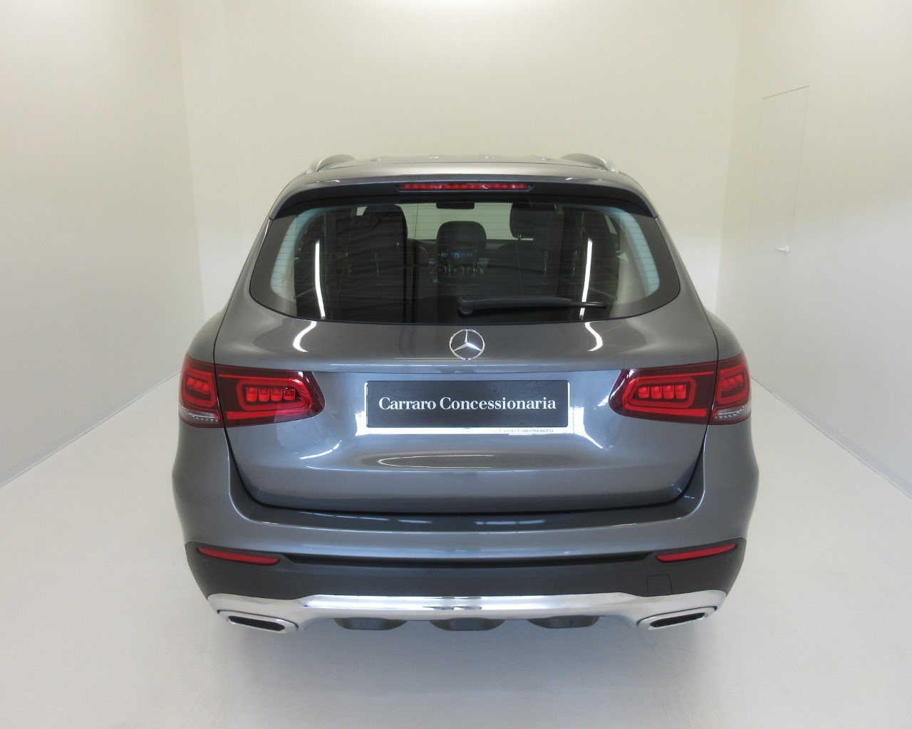 Mercedes GLC GLC SUV 220 D Sport 4Matic 9G-Tronic Plus - 7