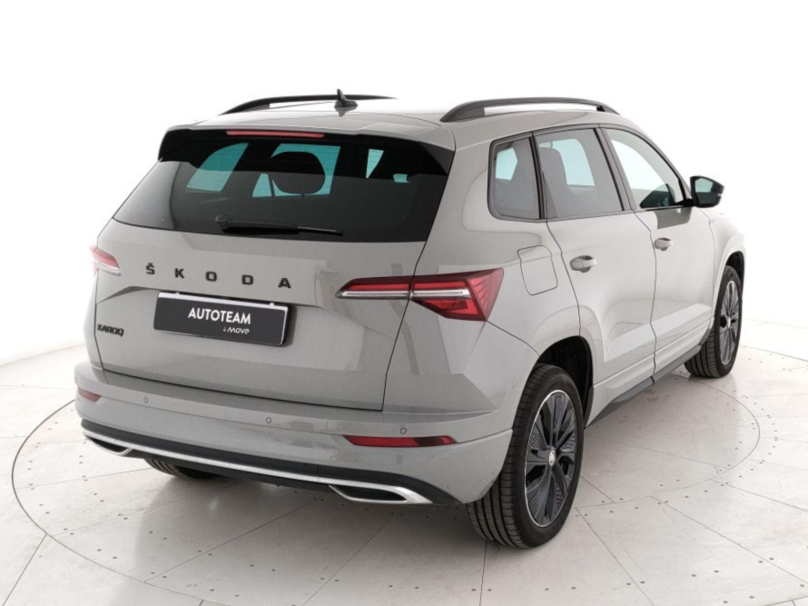 Skoda Karoq Usato 2024 Karoq San Vendemiano