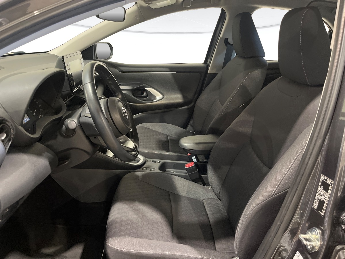 Toyota Yaris Usato 2021 Yaris Verona