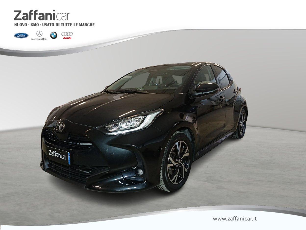 Yaris 1.5 Hybrid 5 porte Trend