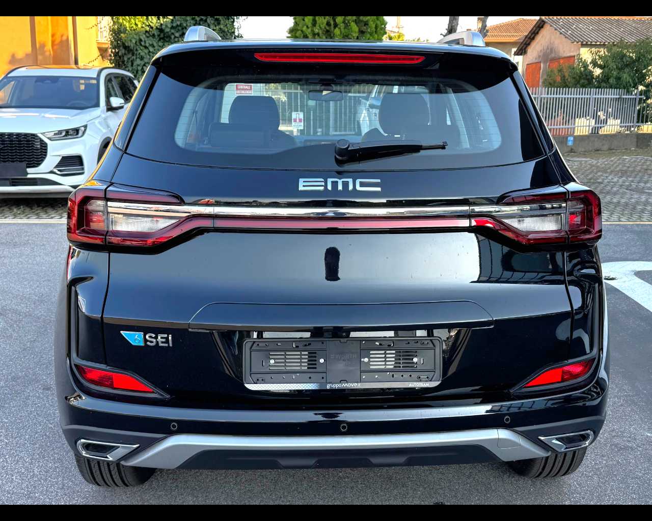 Emc Sei Nuovo GPL Sei San Vendemiano