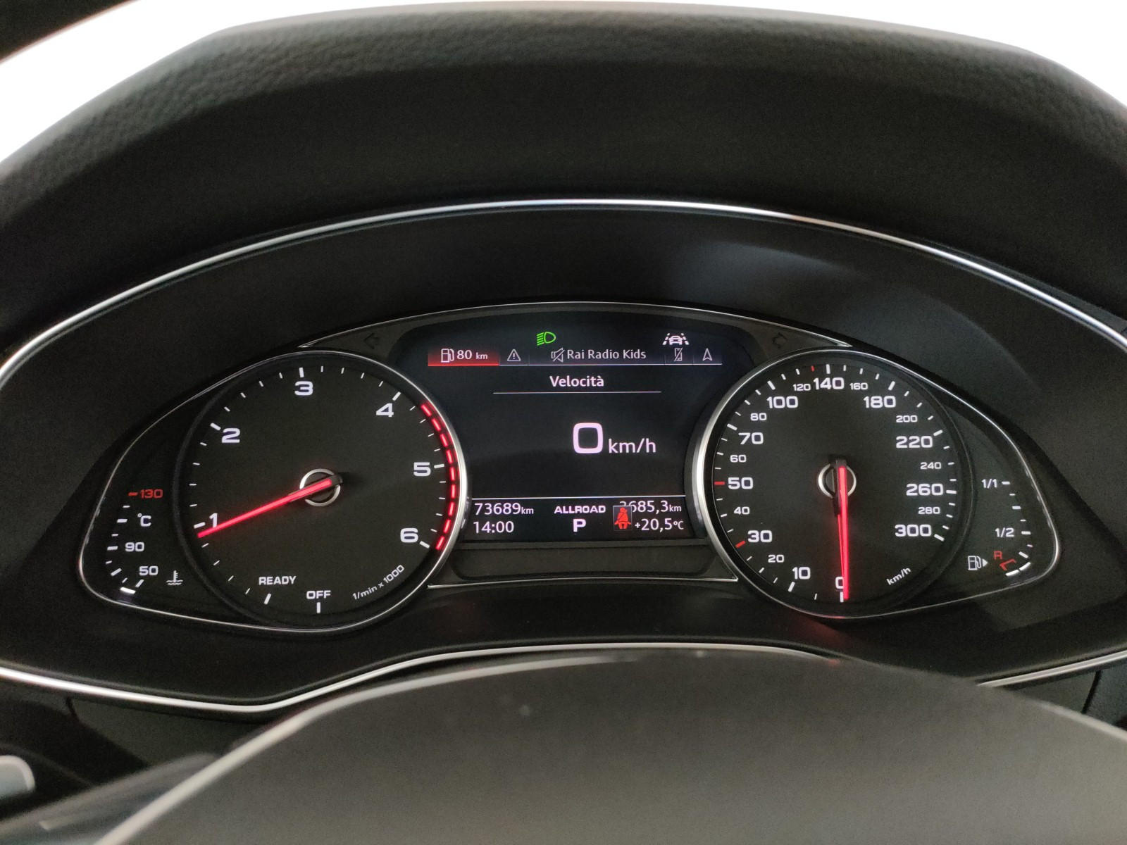 Audi A6 Usato 2021 A6 Legnago