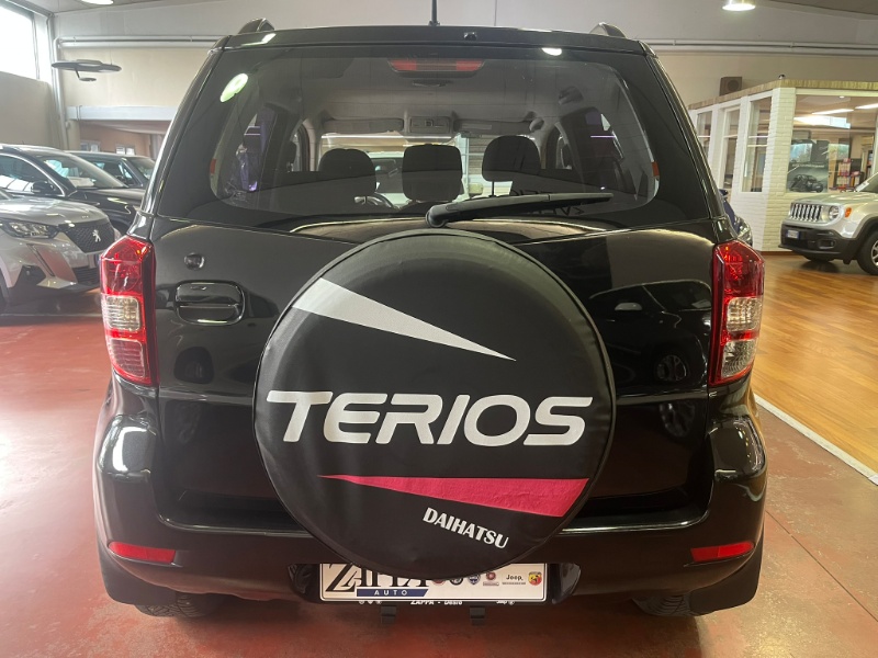 DAIHATSU – Terios 1.5 4WD SXA
