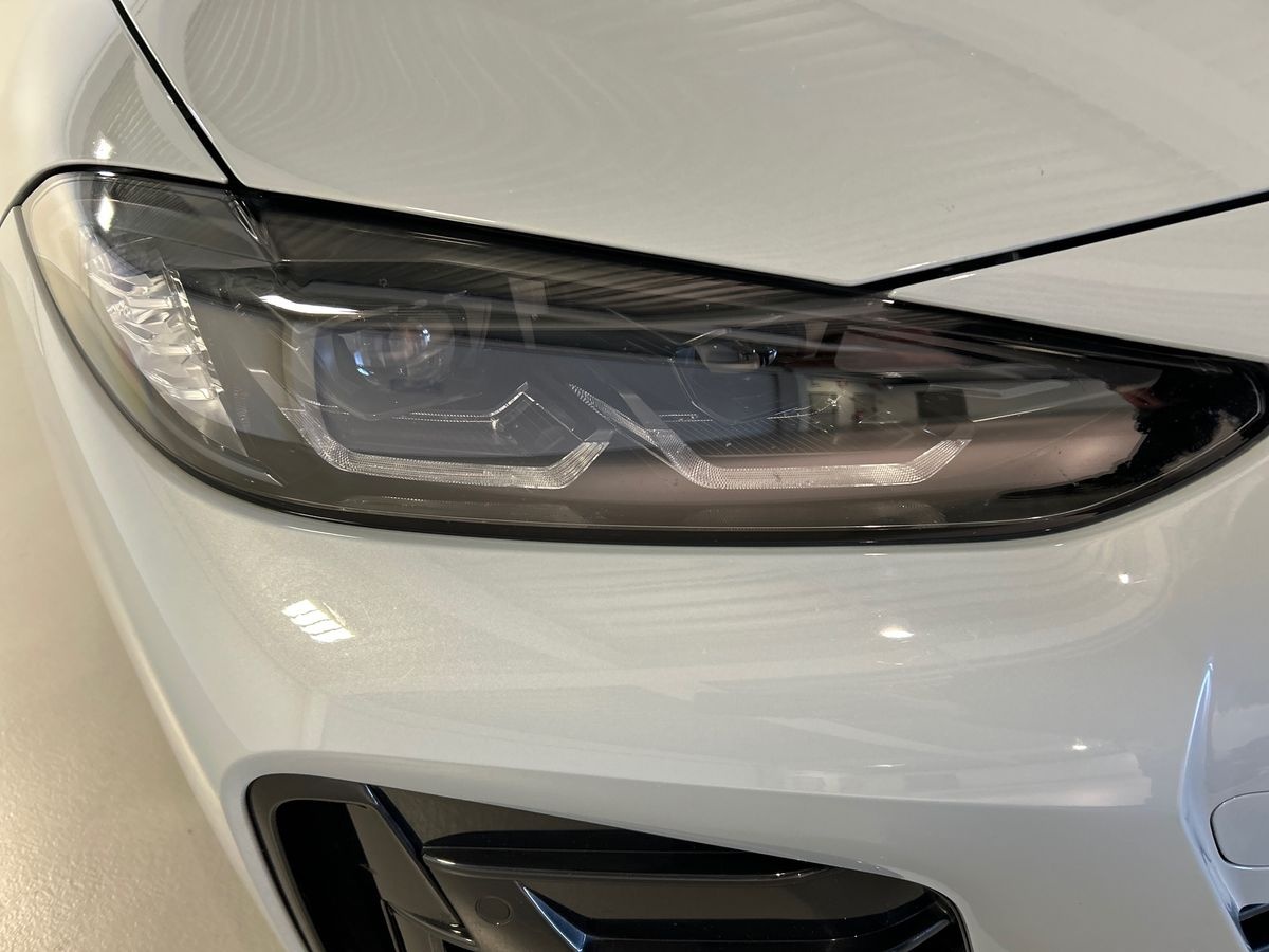 Bmw Serie 4 Serie 4 Cabrio 420d Mild Hybrid 48V Msport Steptronic - 7