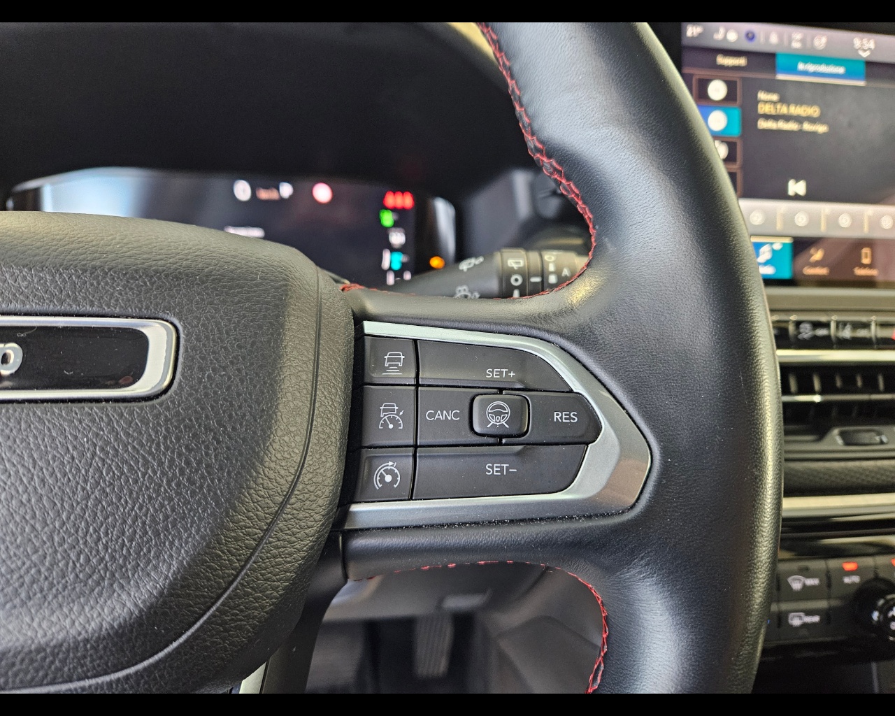 JEEP Compass Plug-In Hybrid My22 Trailhawk 1.3 Turbo T4 Phev 4xe At6 240cv Ibrido benzina Aziendale - 9