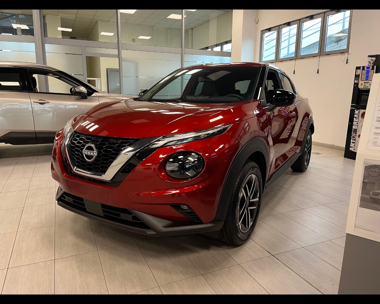 NISSAN Juke 1.0 dig-t N-Connecta 114cv Usata