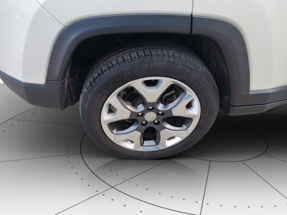 Jeep Compass Usato 2019 Compass Carpi