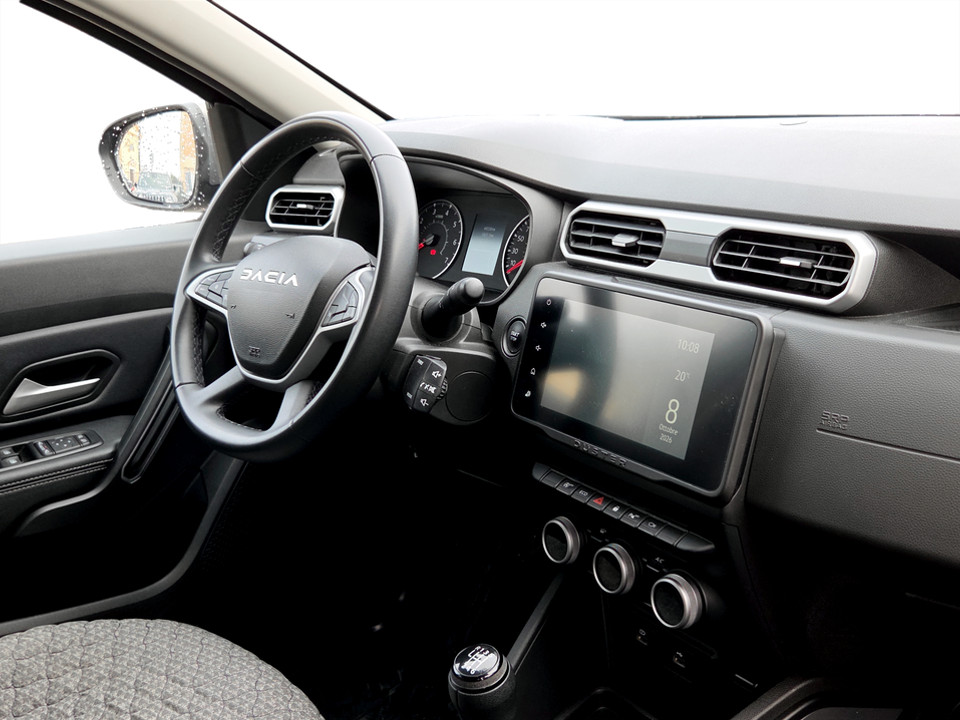 DACIA Duster 1.0 tce Journey UP Gpl 4×2 100cv GPL usato - 12