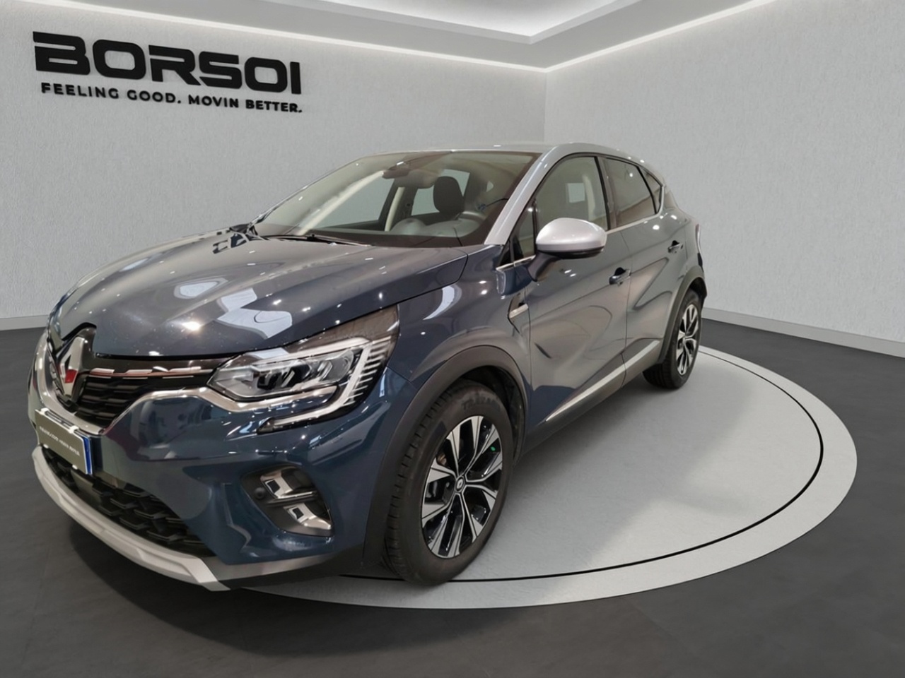 RENAULT Captur 2ª Serie