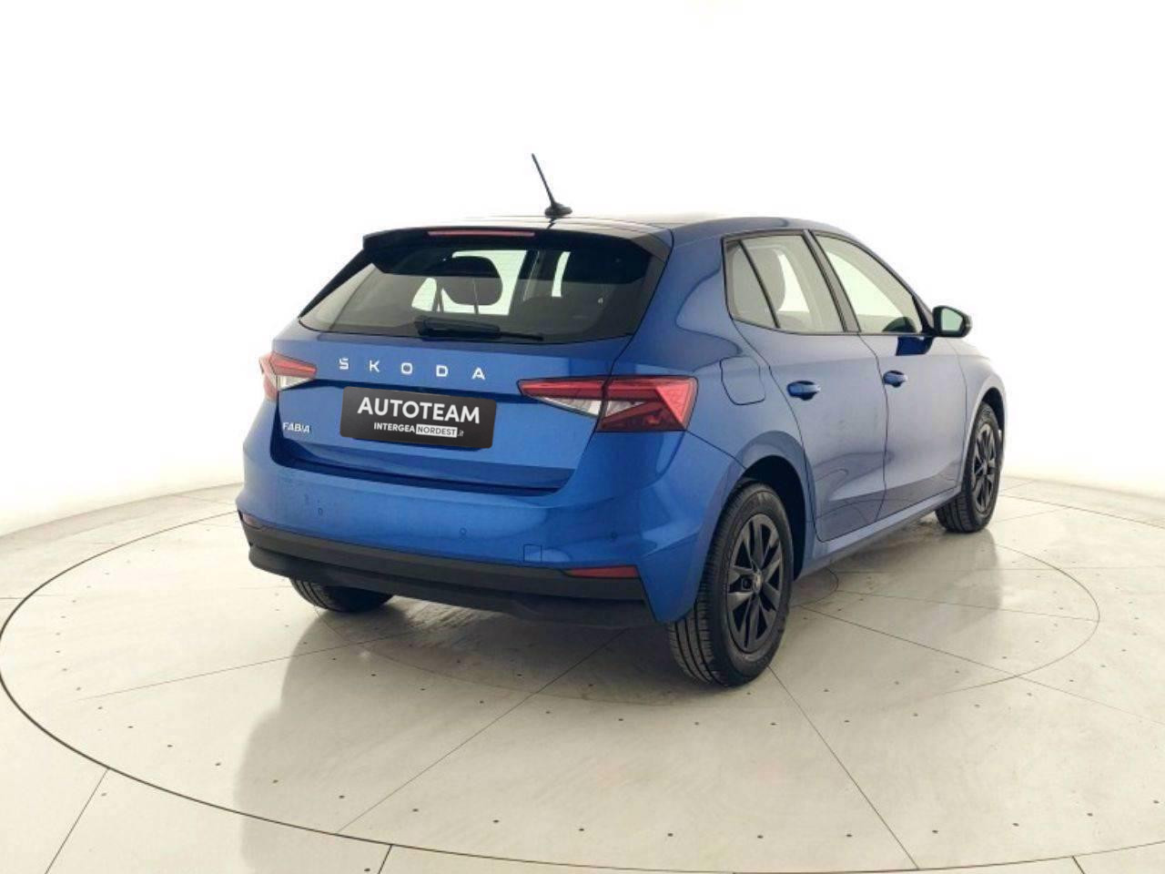 Skoda Fabia Usato 2025 Fabia Rovigo