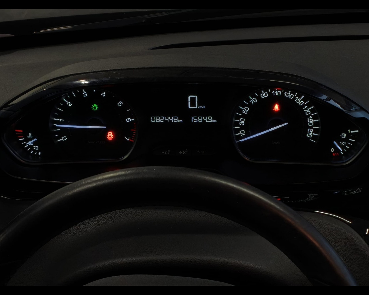 Foto PEUGEOT 208 5p 1.2 puretech Access 82cv