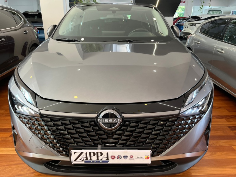 NISSAN – Qashqai MHEV 140 CV Acenta