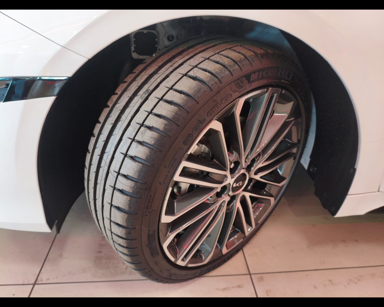Foto KIA PROCEED MY25 1.5 TGDI DCT GT-LINE SEM