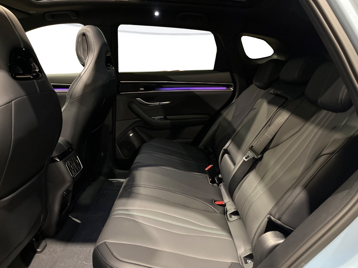 Byd Seal U DM-i KM0 2026 Seal U DM-i Rovigo