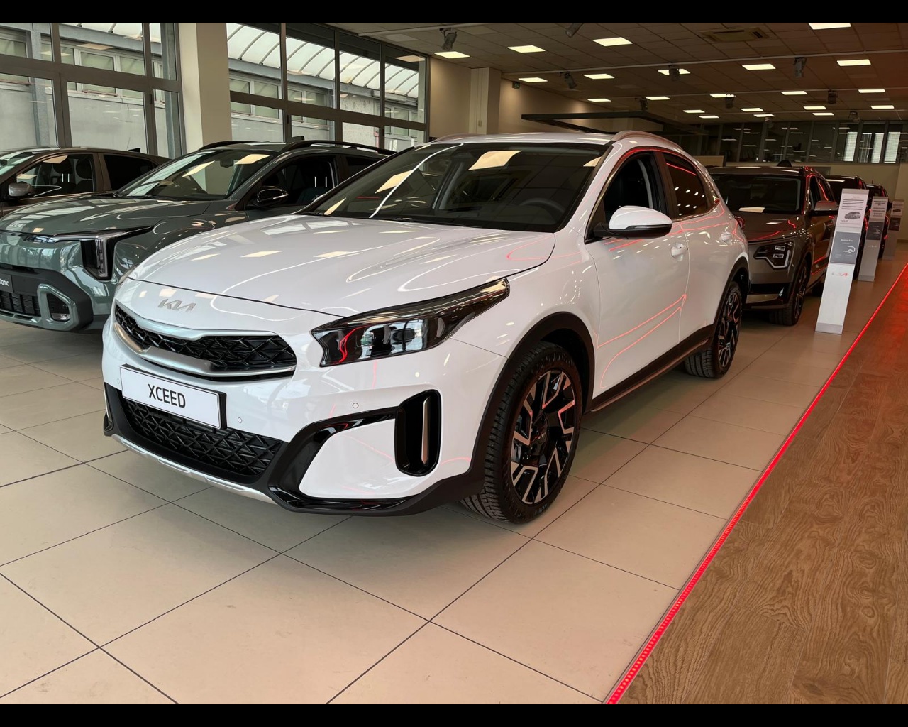 KIA XCEED PE MY25 1.5 TGDI MH STYLE Usata