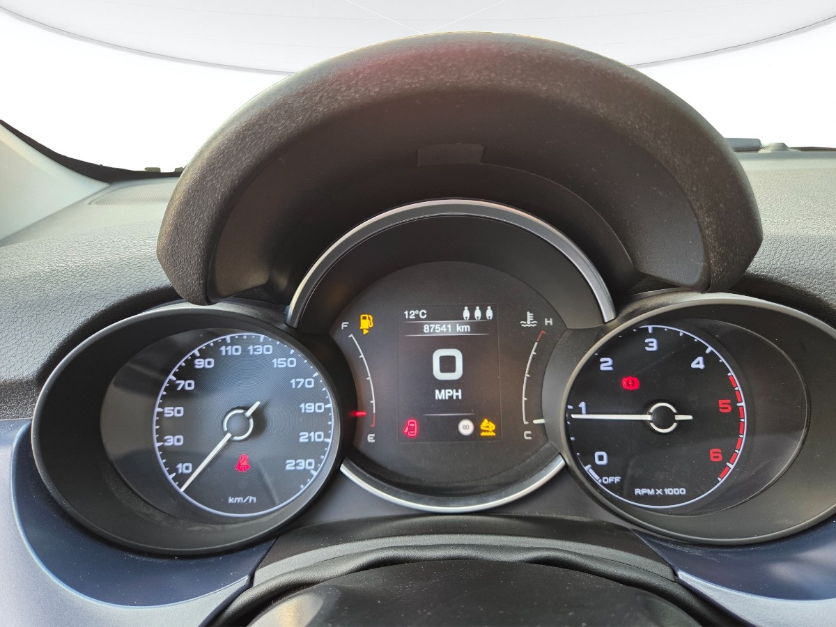 Fiat 500X Usato 2021 500X Reggio Emilia