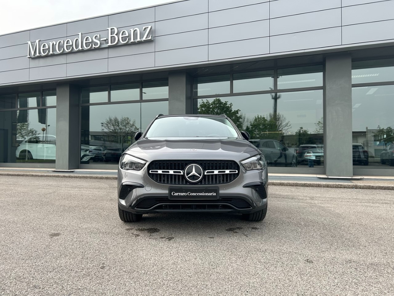 Mercedes GLA GLA 200 d Automatic PROGRESSIVE ADVANCED PLUS - 2