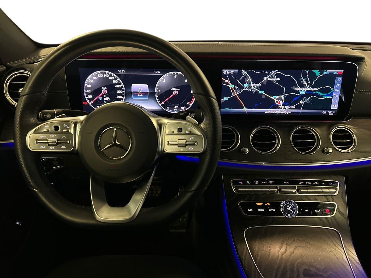 Mercedes Classe E Berlina Classe E Berlina 200 D Premium - 11