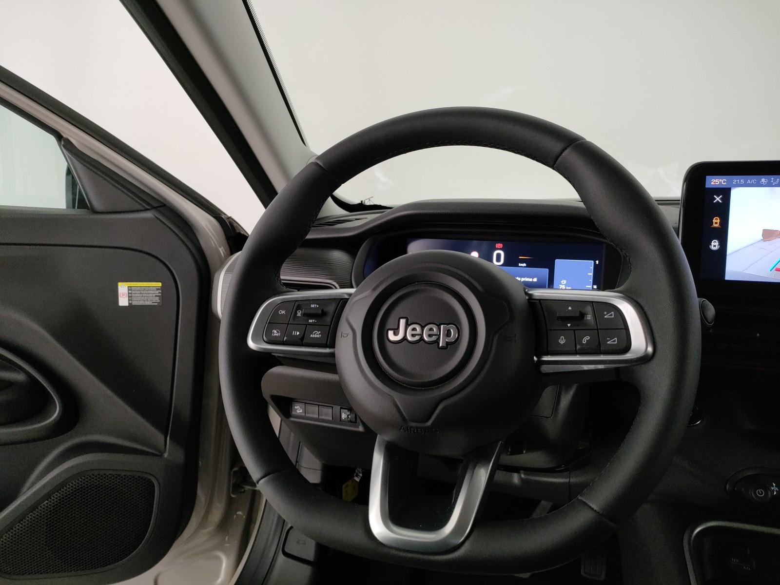 Jeep Avenger Usato 2025 Avenger Mestre