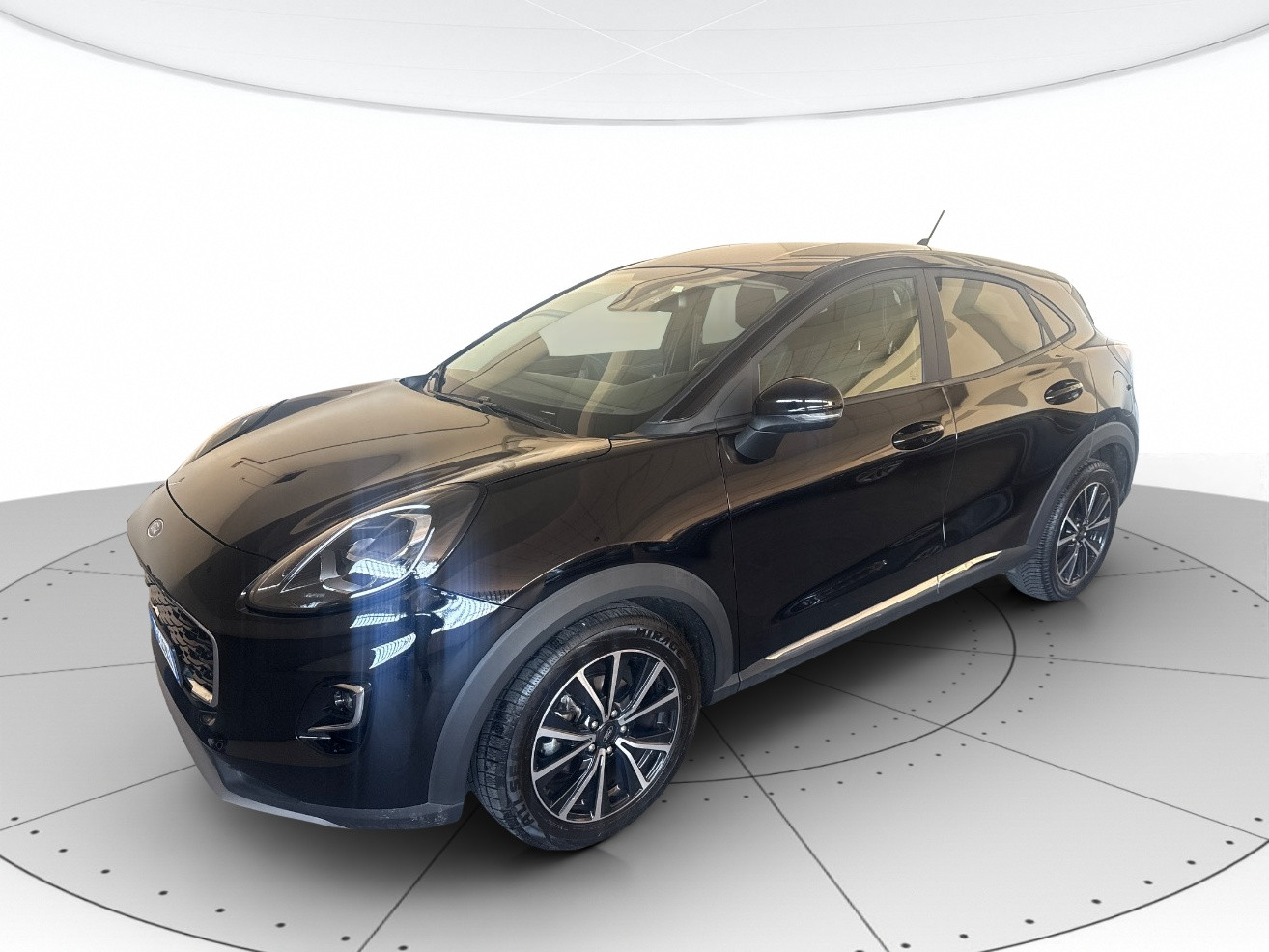 Ford Puma Usato 2022 Puma Parma