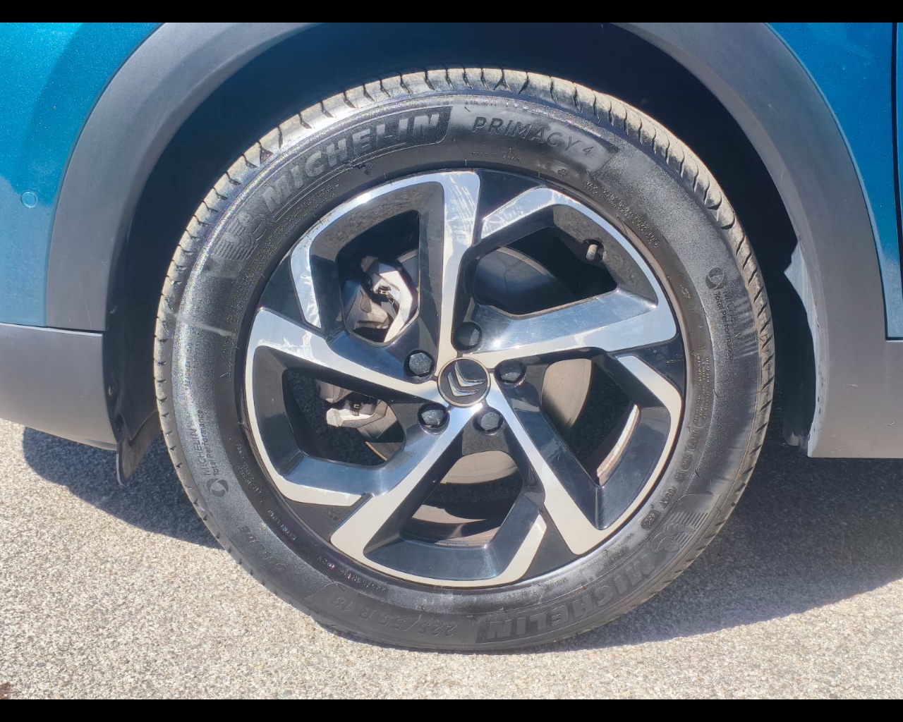 Foto CITROEN C5 Aircross 1.5 bluehdi Shine s&s 130cv eat8