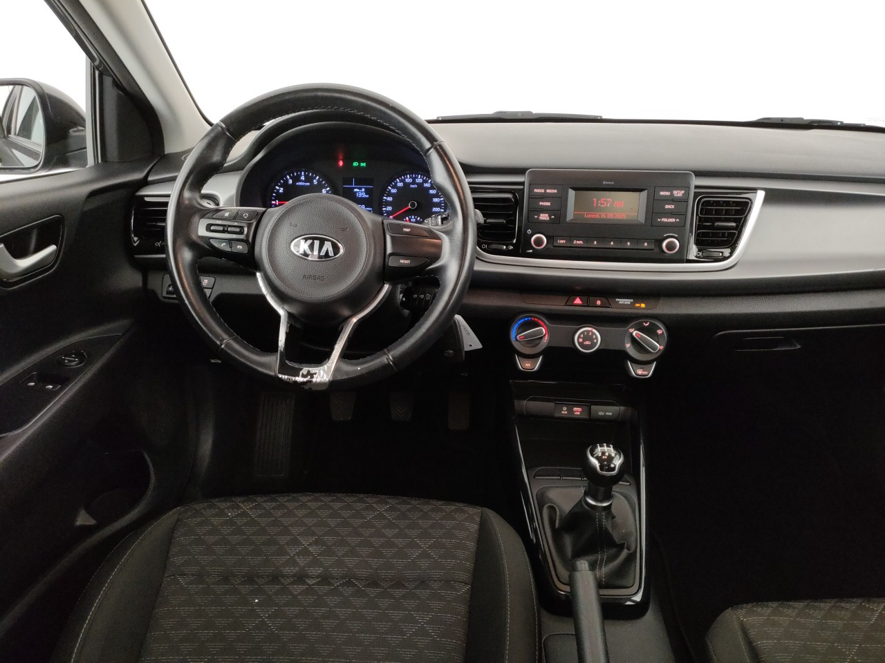 Kia Rio 4ª serie Usato 2018 Rio 4ª serie Modena
