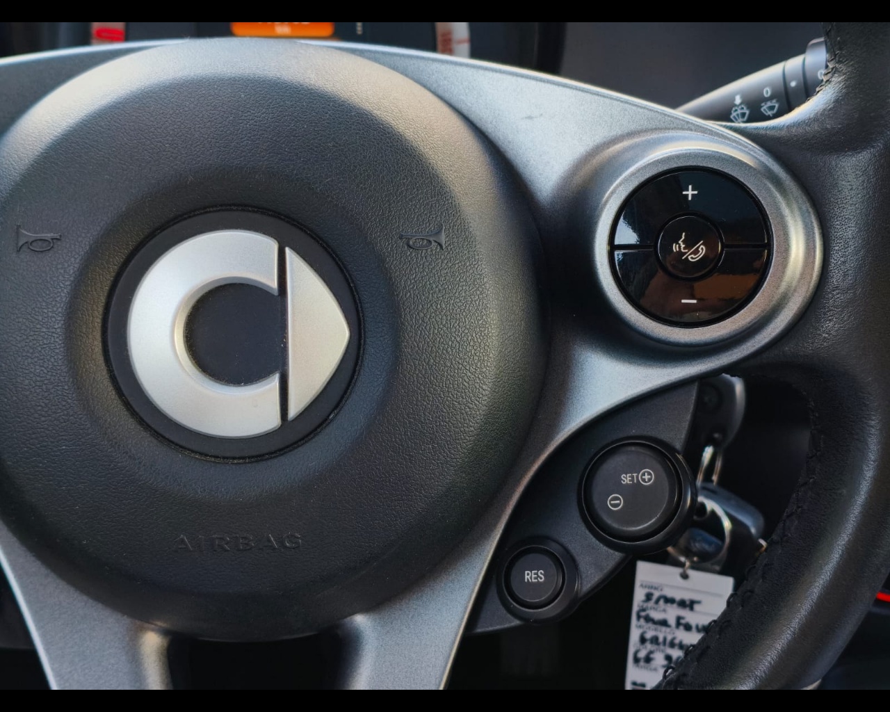 Foto SMART Forfour 1.0 Prime 71cv Gpl
