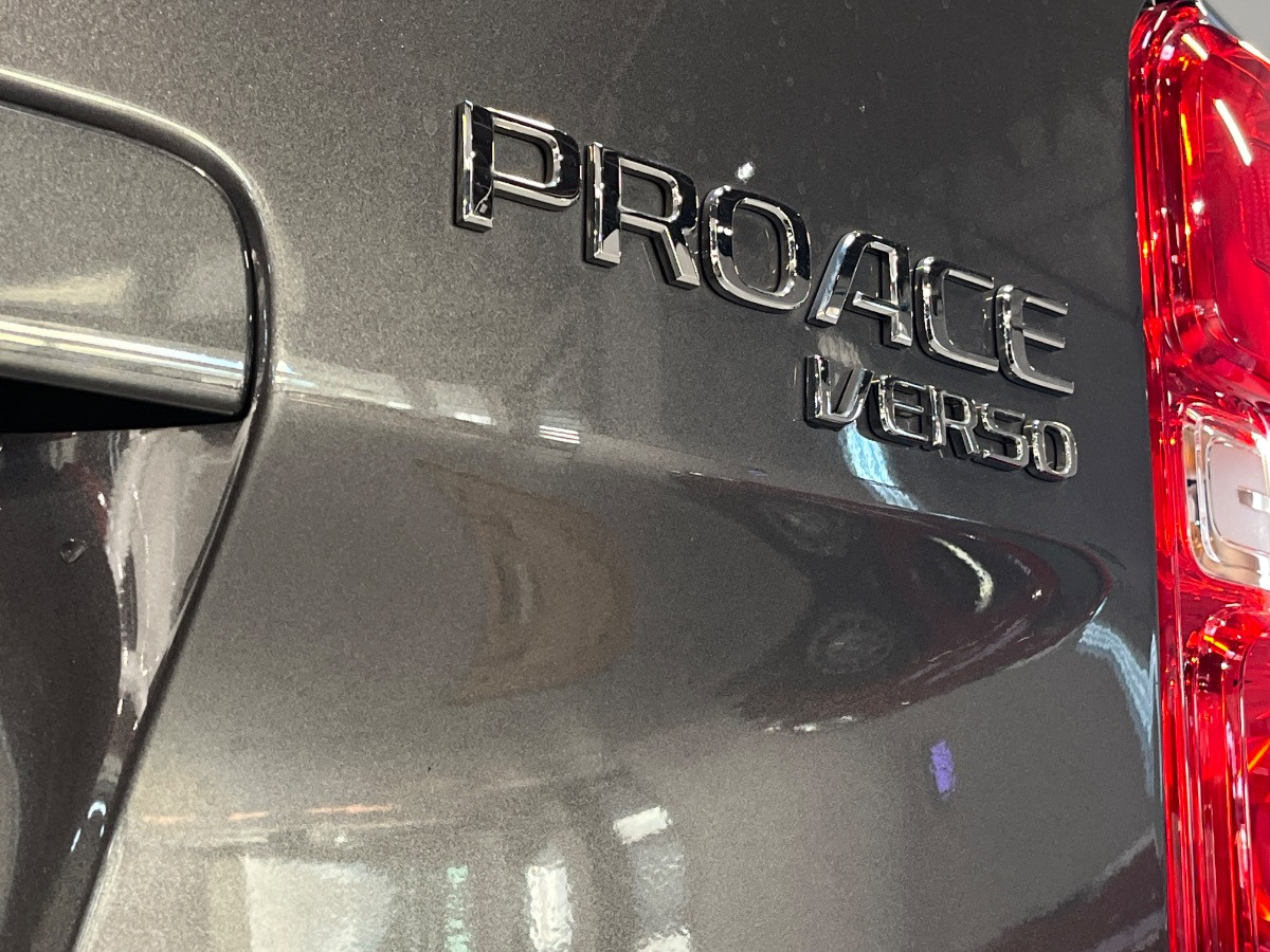 Toyota Proace Verso Usato 2019 Proace Verso Verona