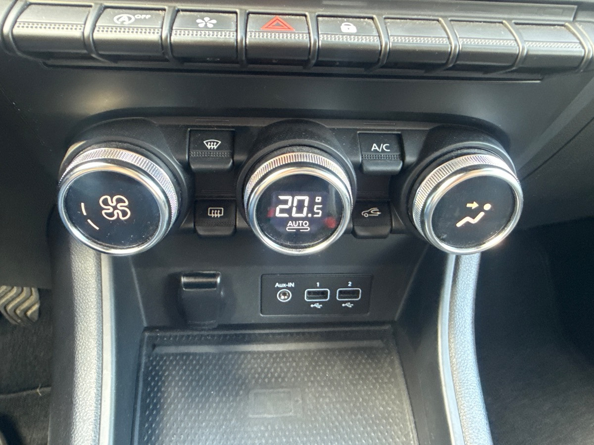 Renault Captur Usato 2022 Captur Padova