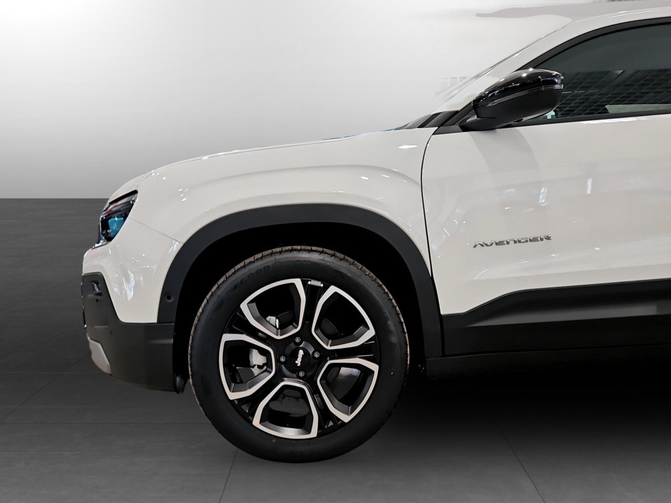 JEEP Avenger Benzina Summit1.2 100cv Benzina km0 - 19