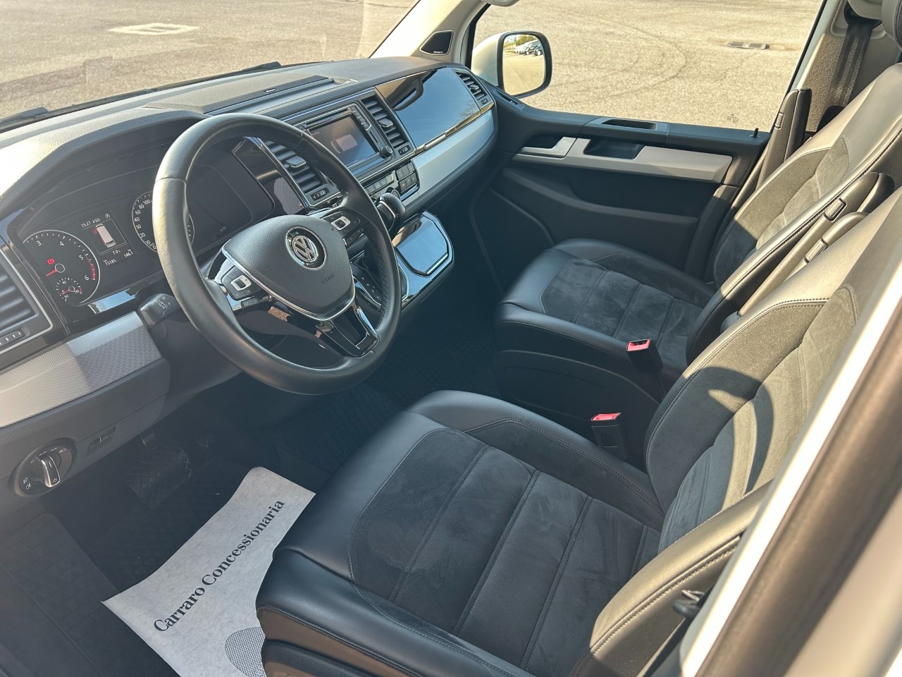 Volkswagen Multivan T6 Multivan 2.0 tdi Generation Six 4motion 204cv dsg - 8