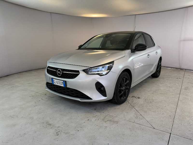 Corsa Vi 2020 - Corsa 1.2 Gs Line S&s 100cv