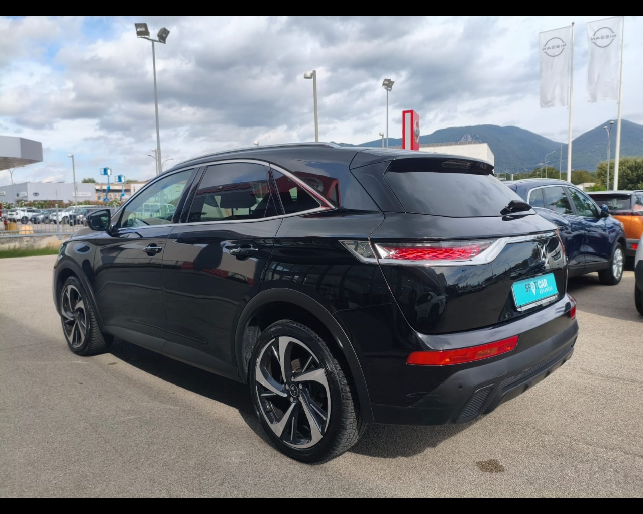 Foto DS DS7 Crossback 1.5 bluehdi Grand Chic 130cv auto