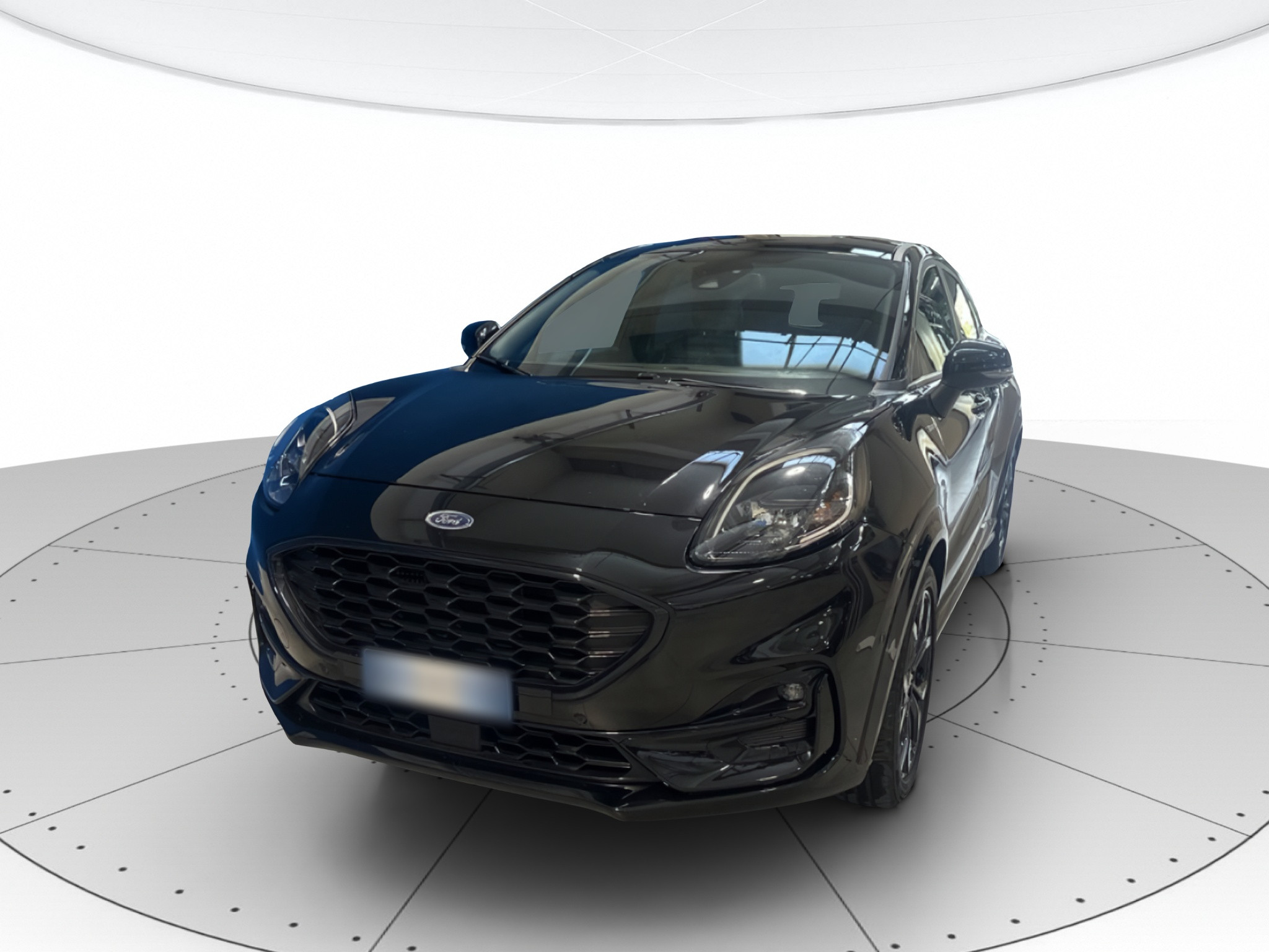 Ford Puma Usato 2022 Puma Carpi