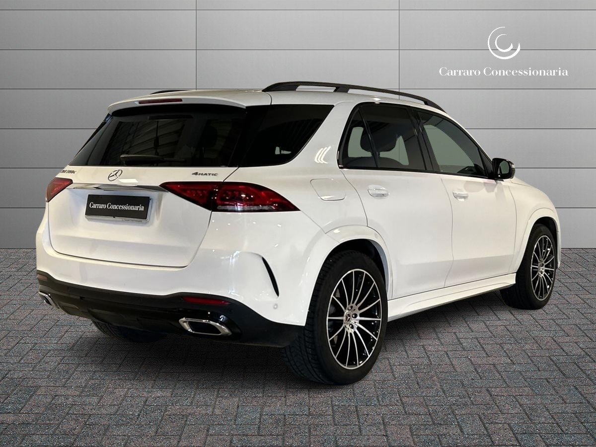 Mercedes GLE GLE SUV 300 d Mild hybrid Premium 4Matic 9G-Tronic Plus - 2